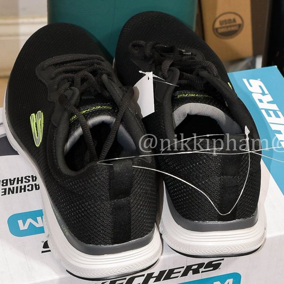 Skechers Men's Flex Advantage Sneakers - Picture 7 of 8